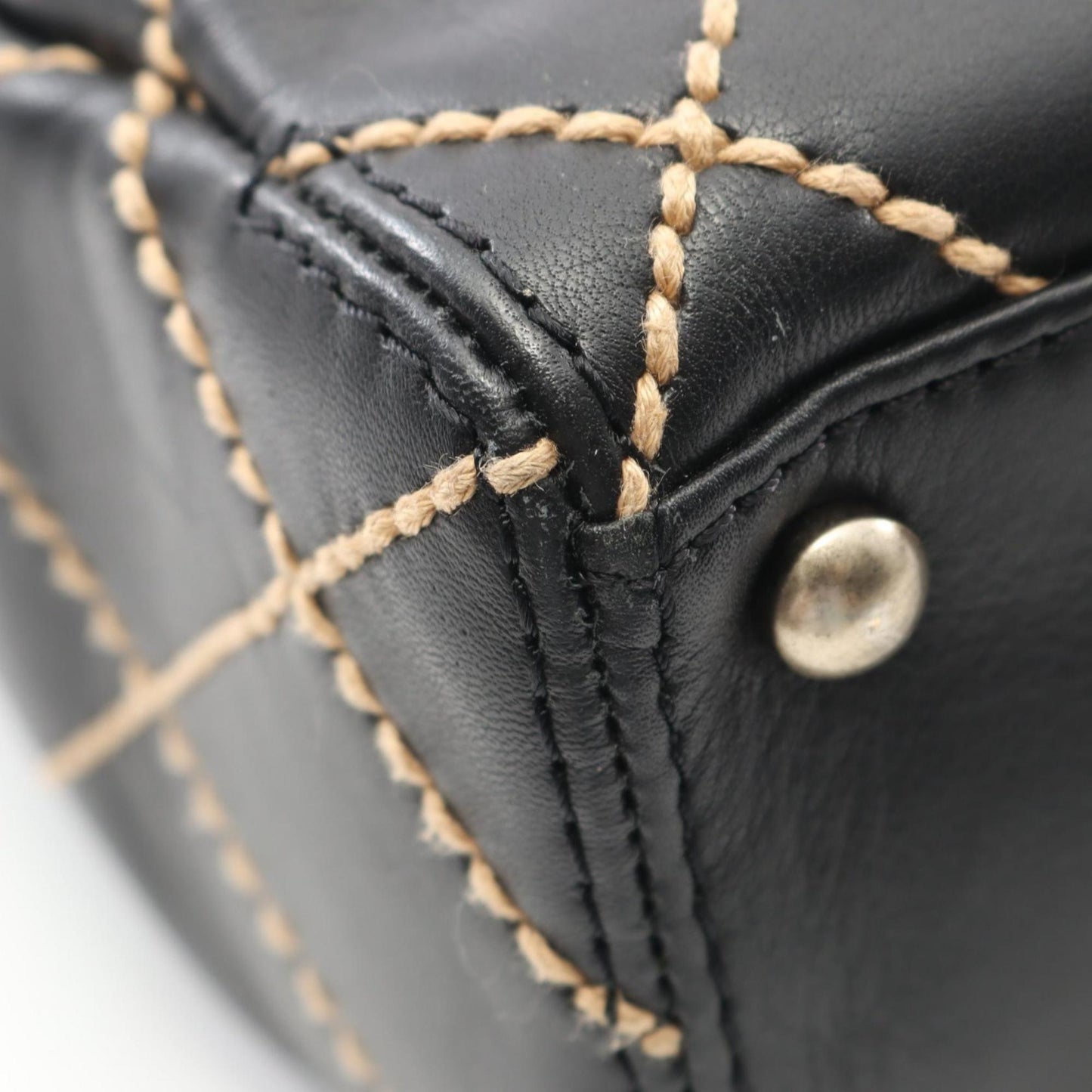 Chanel Others Black Tote Bags