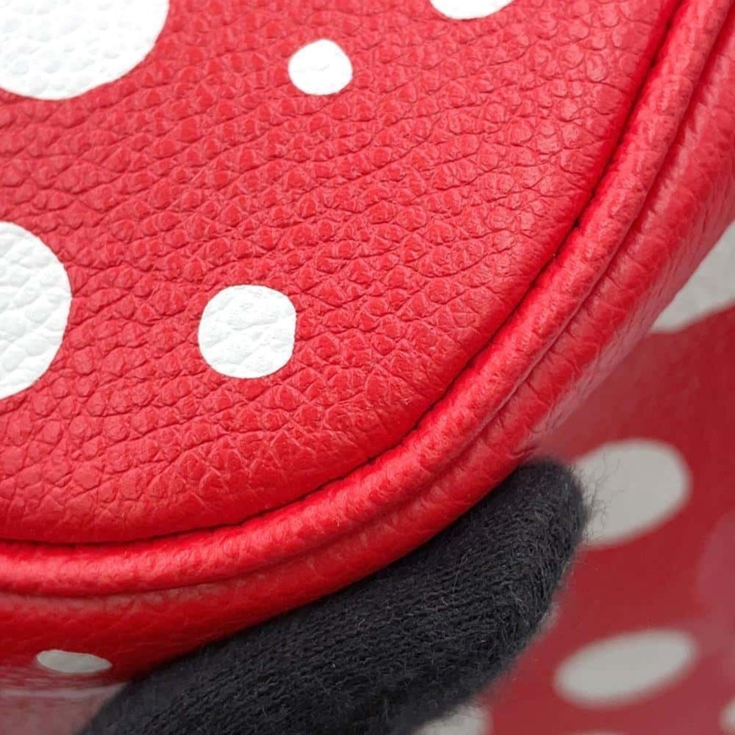 Louis Vuitton Empreinte Red Tote Bags