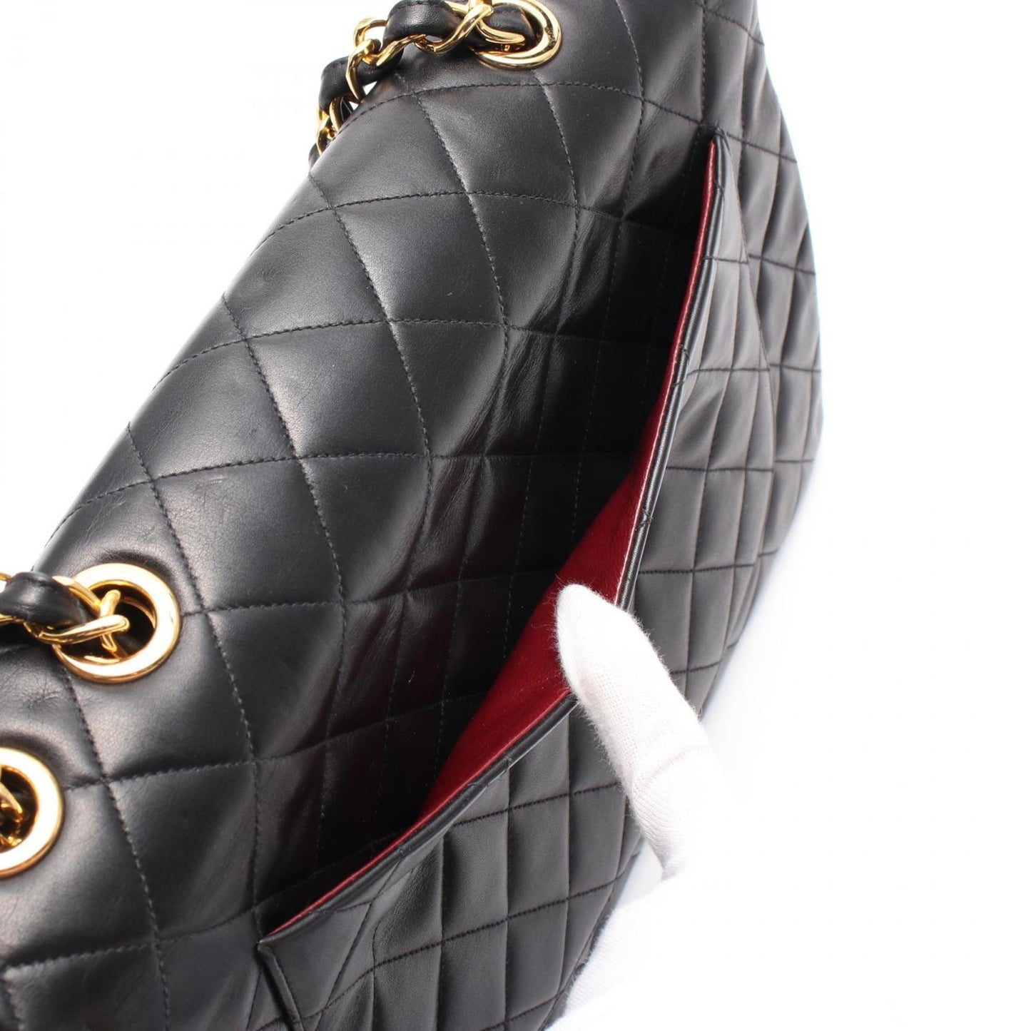 Chanel Others Black Shoulder Bags