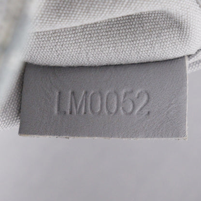 Louis Vuitton Monogram Canvas Gray Shoulder Bags