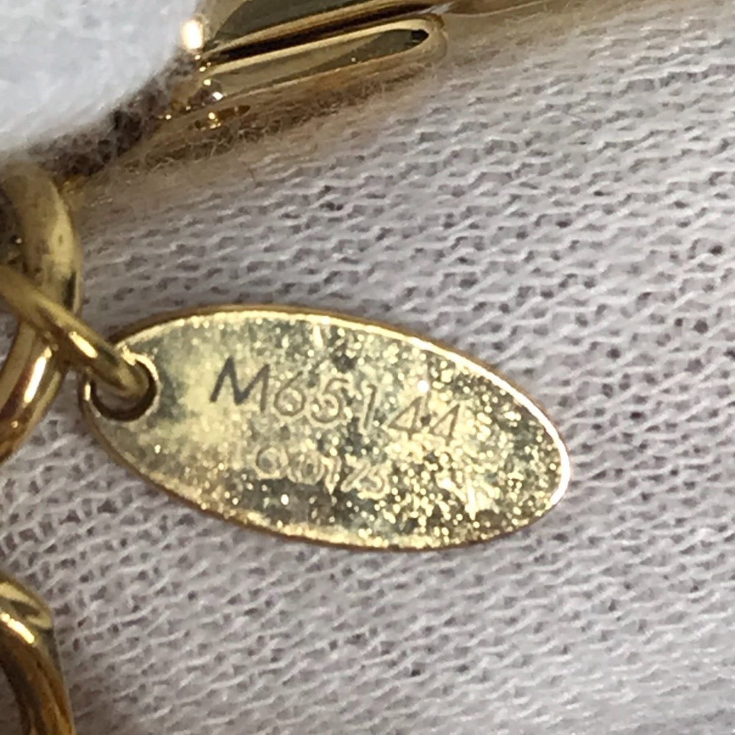 Louis Vuitton Others Red Key Rings