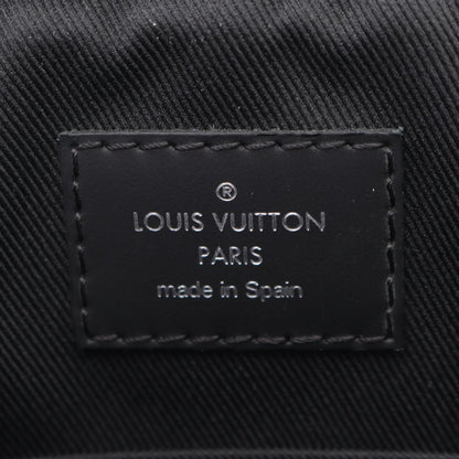 Louis Vuitton Monogram Canvas Black Shoulder Bags