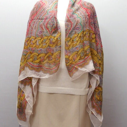 Chanel Silk Multi Scarves