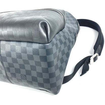 Louis Vuitton Monogram Canvas Black Backpacks