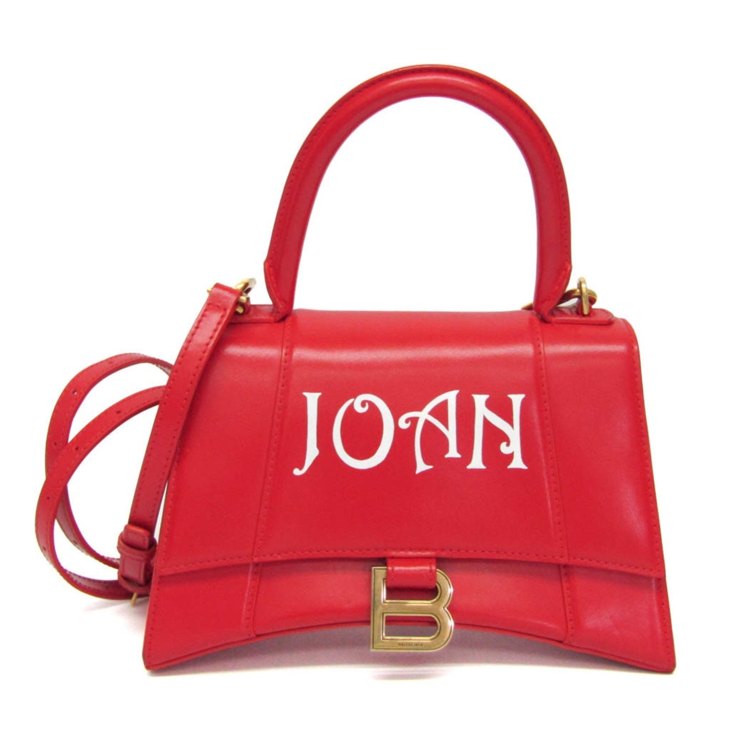 Balenciaga Others Red Handbags