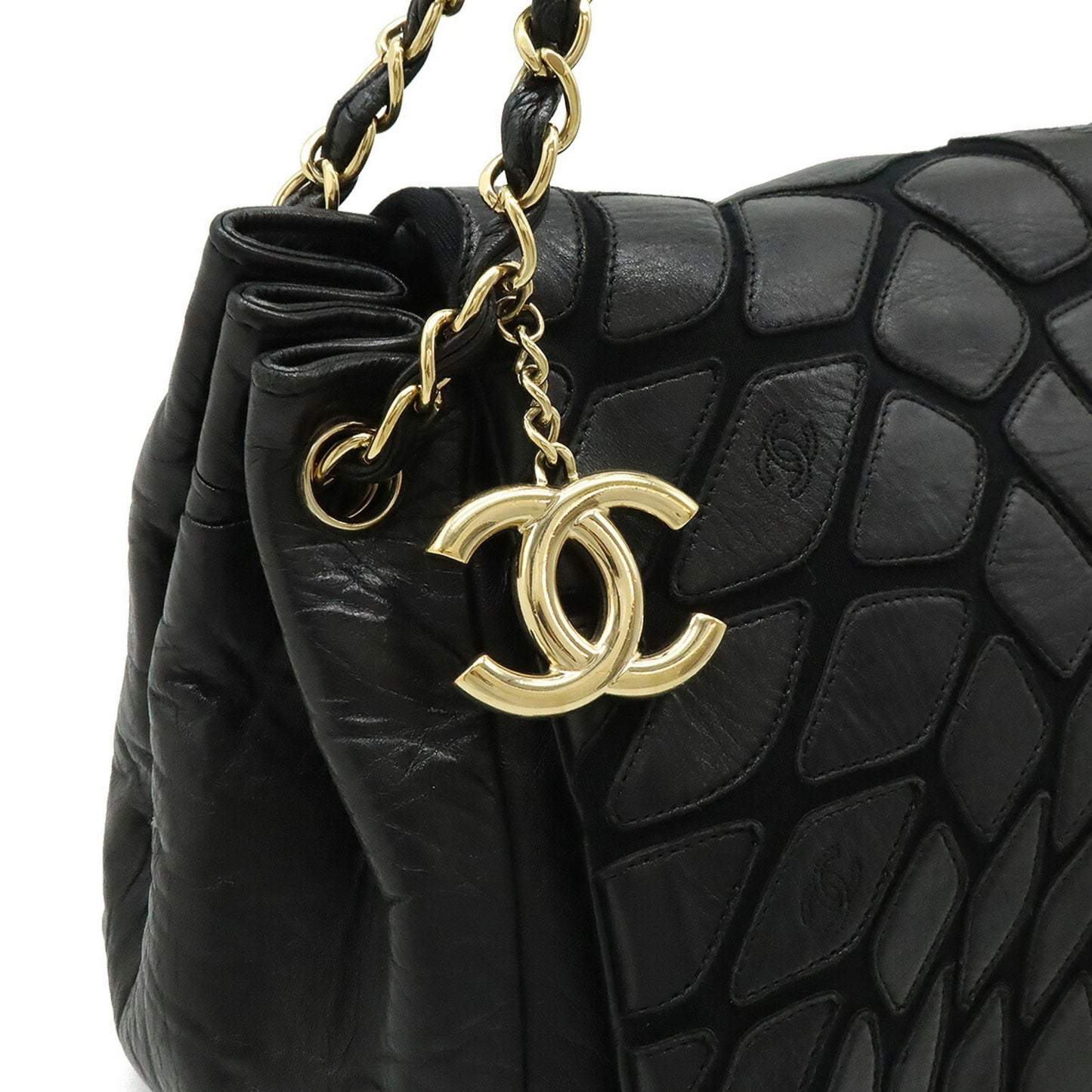 Chanel Others Black Shoulder Bags