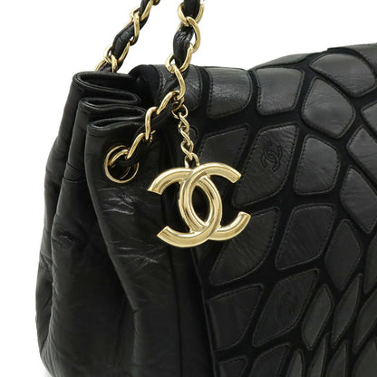 Chanel Others Black Shoulder Bags