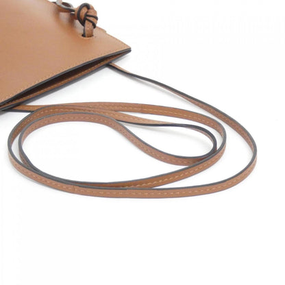 Loewe Others Brown Shoulder Bags