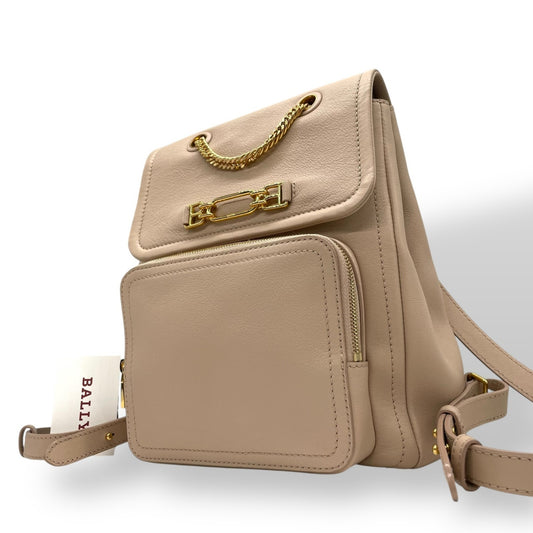 Bally Others Pink Backpacks