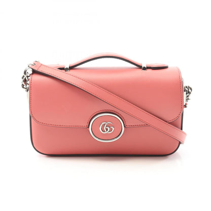 Gucci Others Pink Shoulder Bags