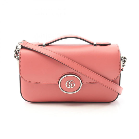 Gucci Others Pink Shoulder Bags