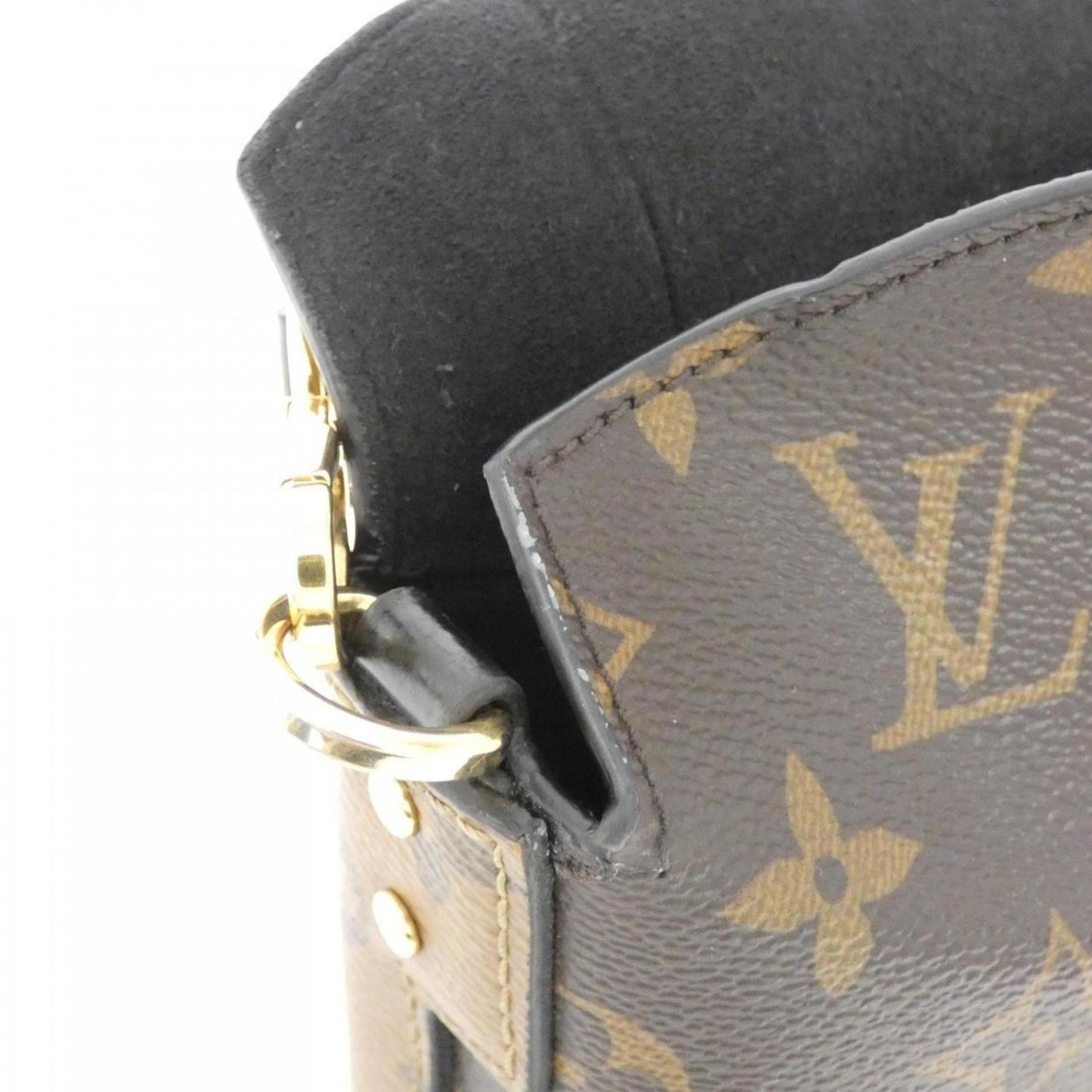 Louis Vuitton Monogram Canvas Brown Handbags