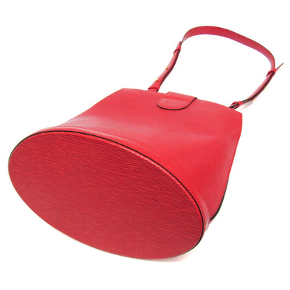 Louis Vuitton Epi Red Shoulder Bags