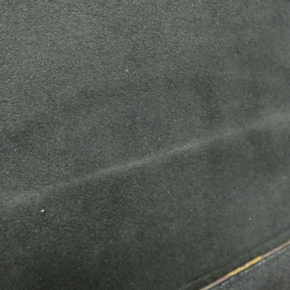 Louis Vuitton Coated Canvas Black Handbags