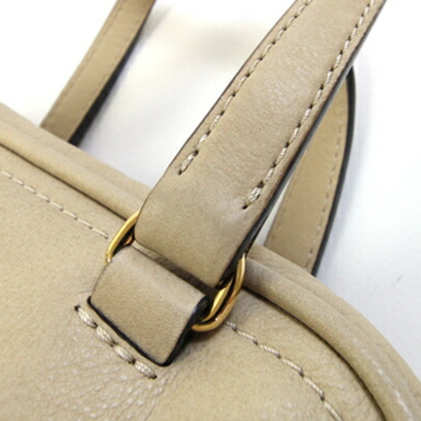 Loewe Others Gray Handbags