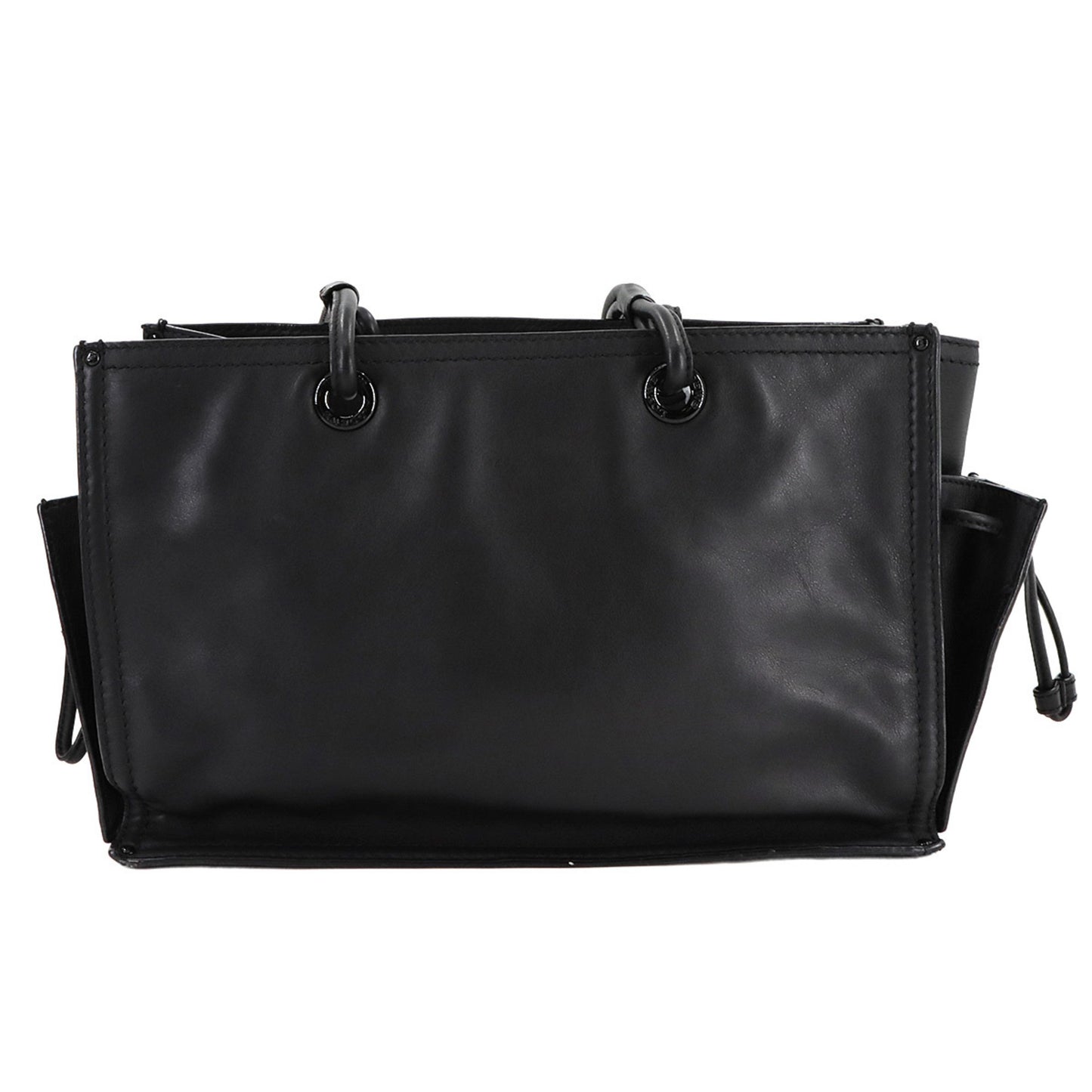 Loewe Others Black Tote Bags