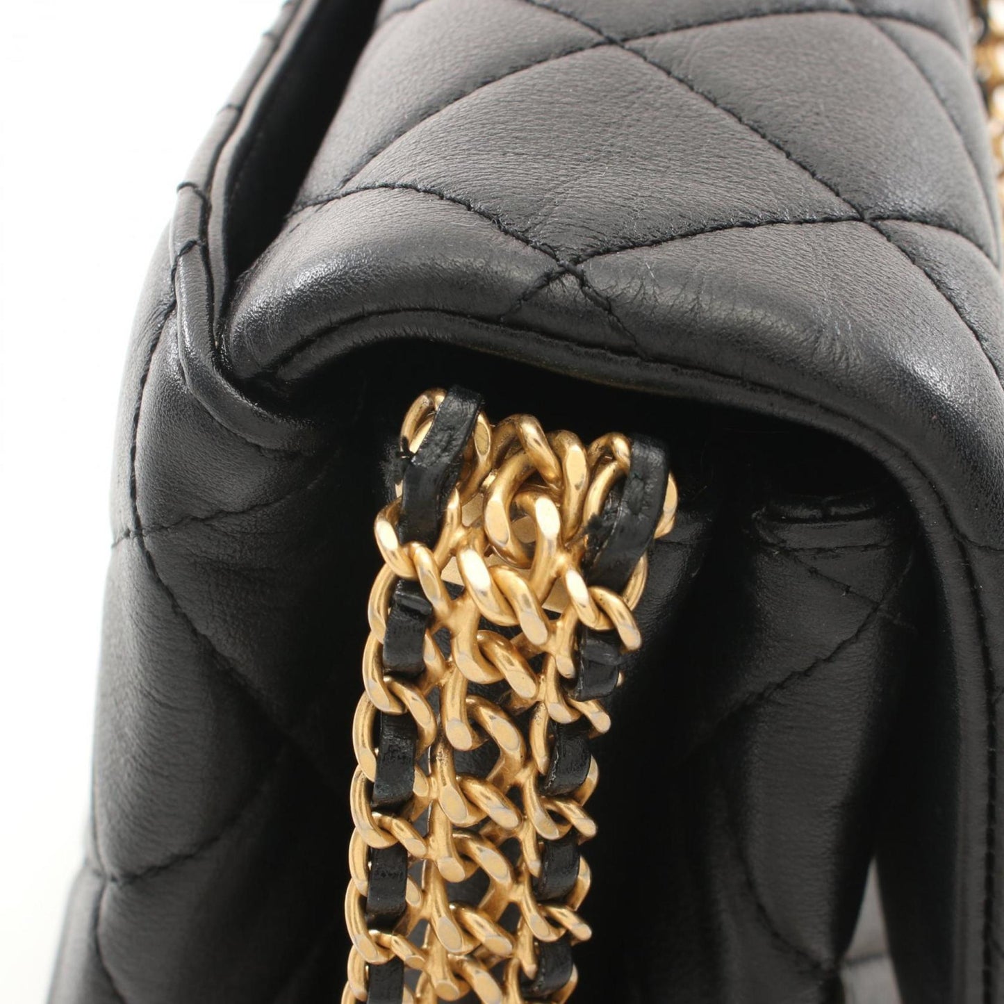 Chanel Others Black Shoulder Bags