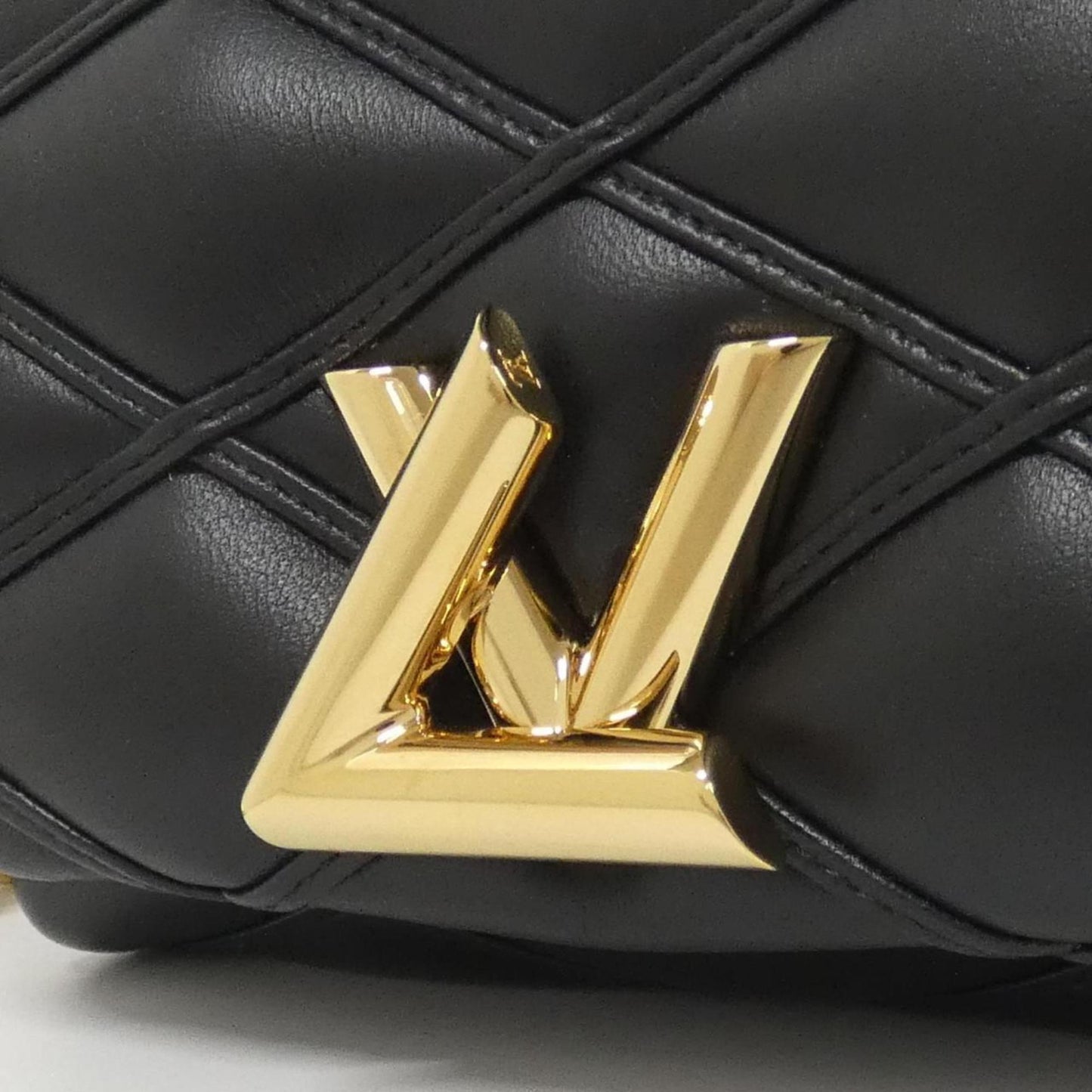 Louis Vuitton Others Black Shoulder Bags