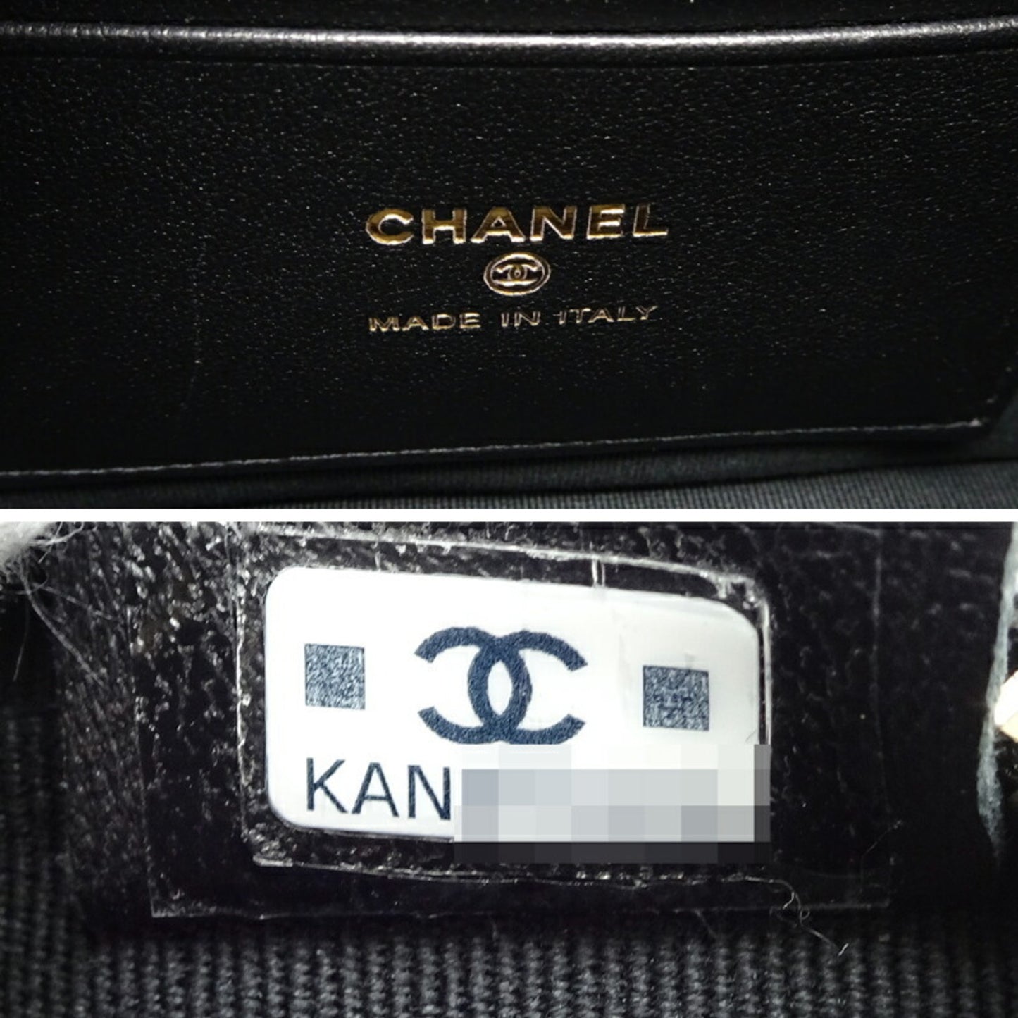 Chanel Others Black Shoulder Bags