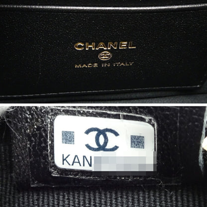 Chanel Others Black Shoulder Bags
