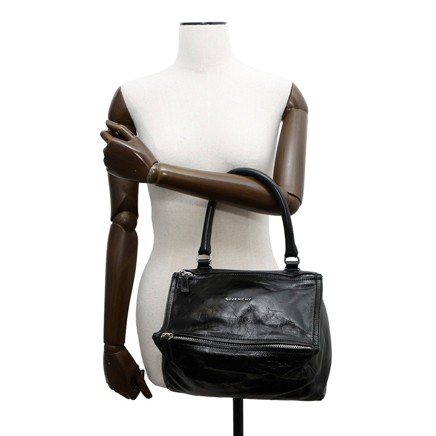 Givenchy Others Black Handbags