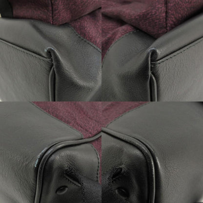 Bally Nylon Black Backpacks