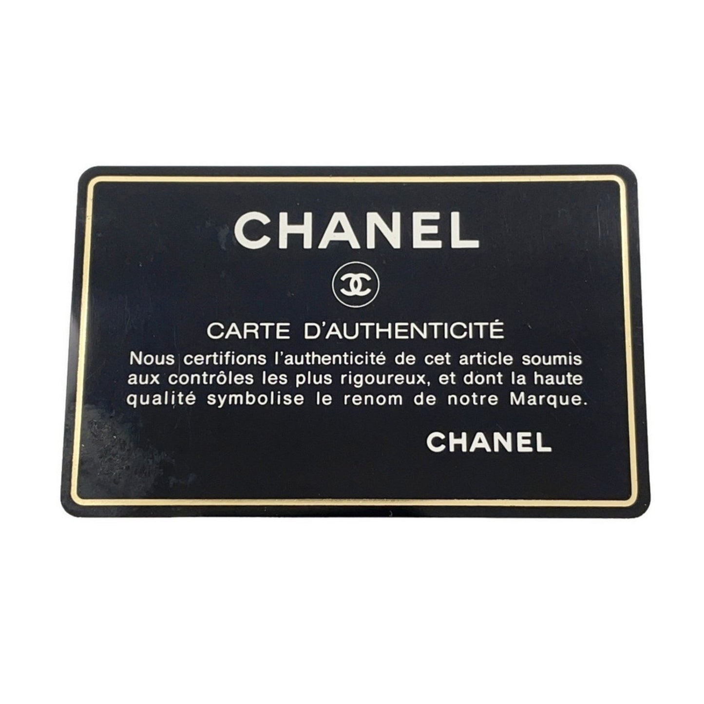 Chanel Calfskin Black Shoulder Bags