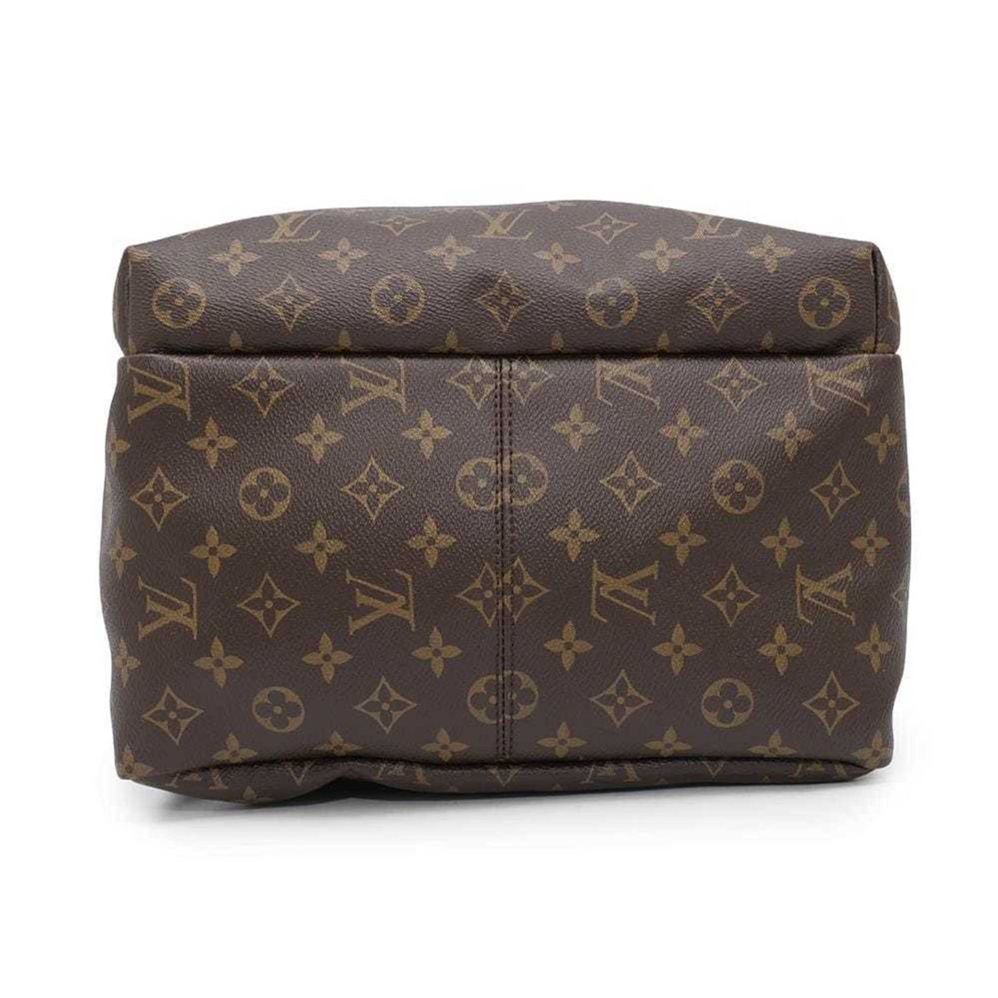 Louis Vuitton Monogram Canvas Brown Backpacks
