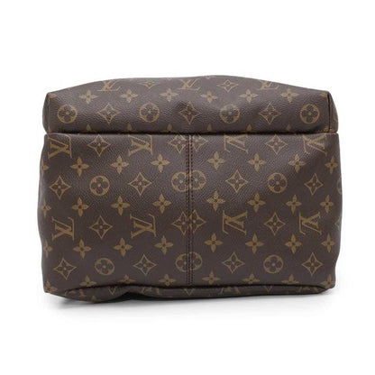 Louis Vuitton Monogram Canvas Brown Backpacks