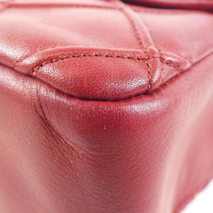Chanel Others Red Shoulder Bags