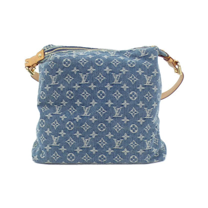Louis Vuitton Monogram Canvas Blue Shoulder Bags