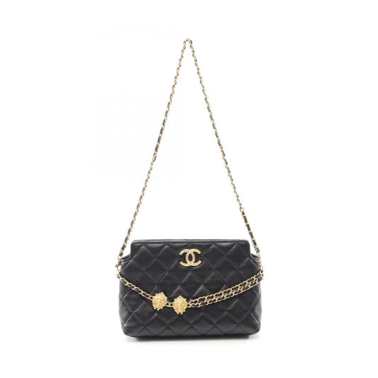 Chanel Others Black Shoulder Bags