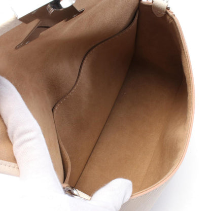 Louis Vuitton Epi White Shoulder Bags