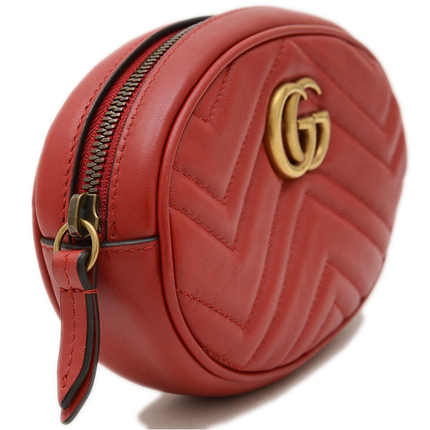 Gucci Others Red Crossbody Bags