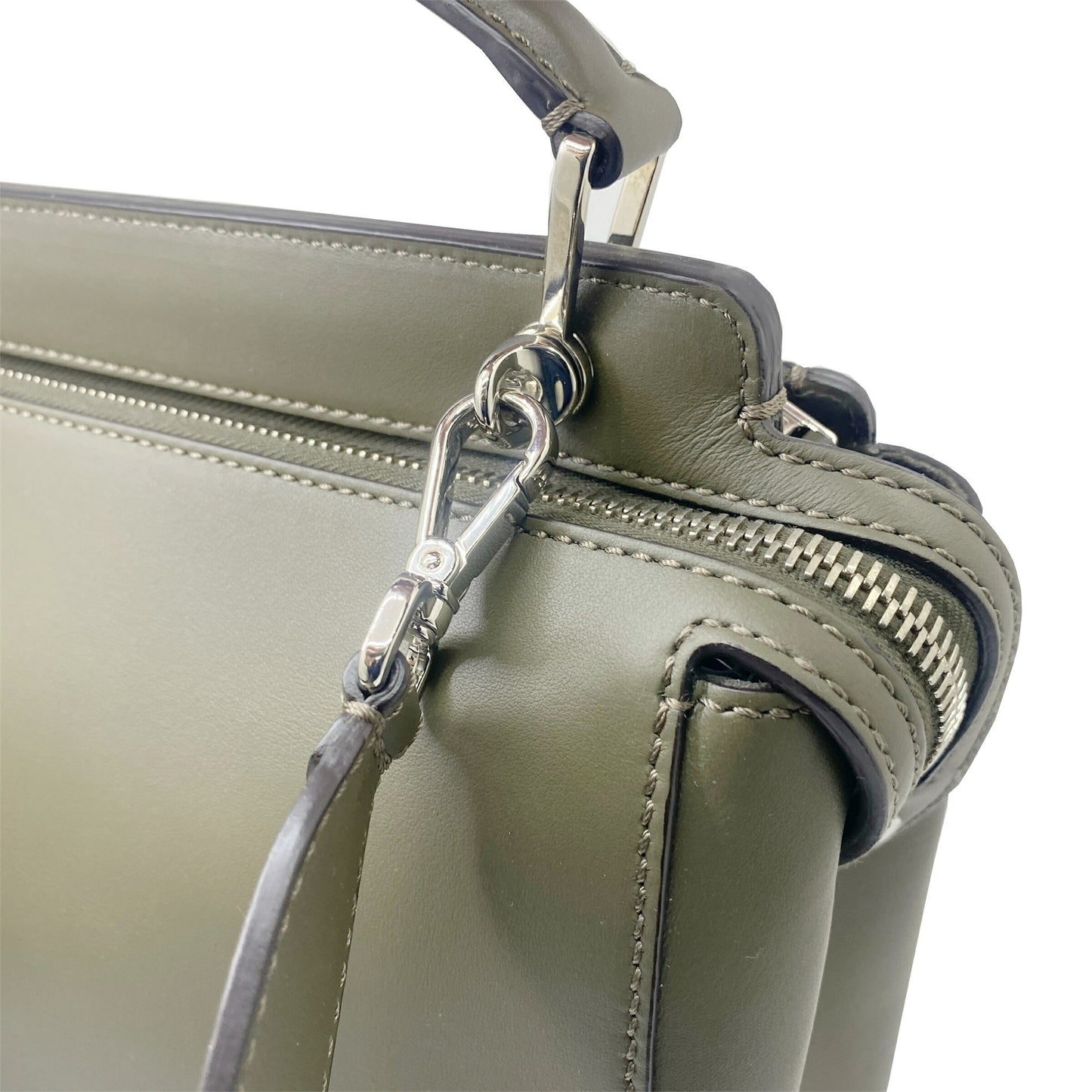 Fendi Others Green Handbags
