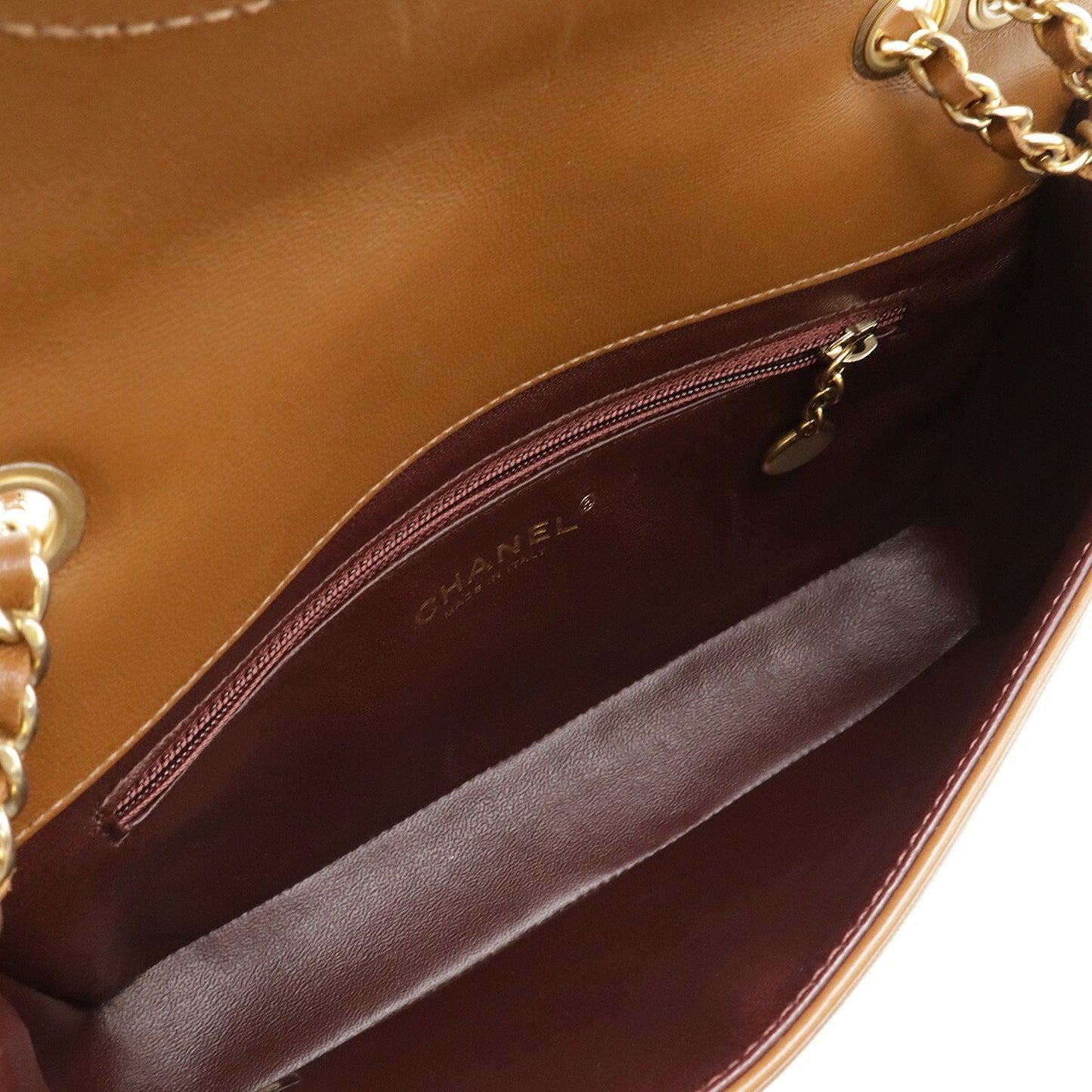 Chanel Others Brown Shoulder Bags