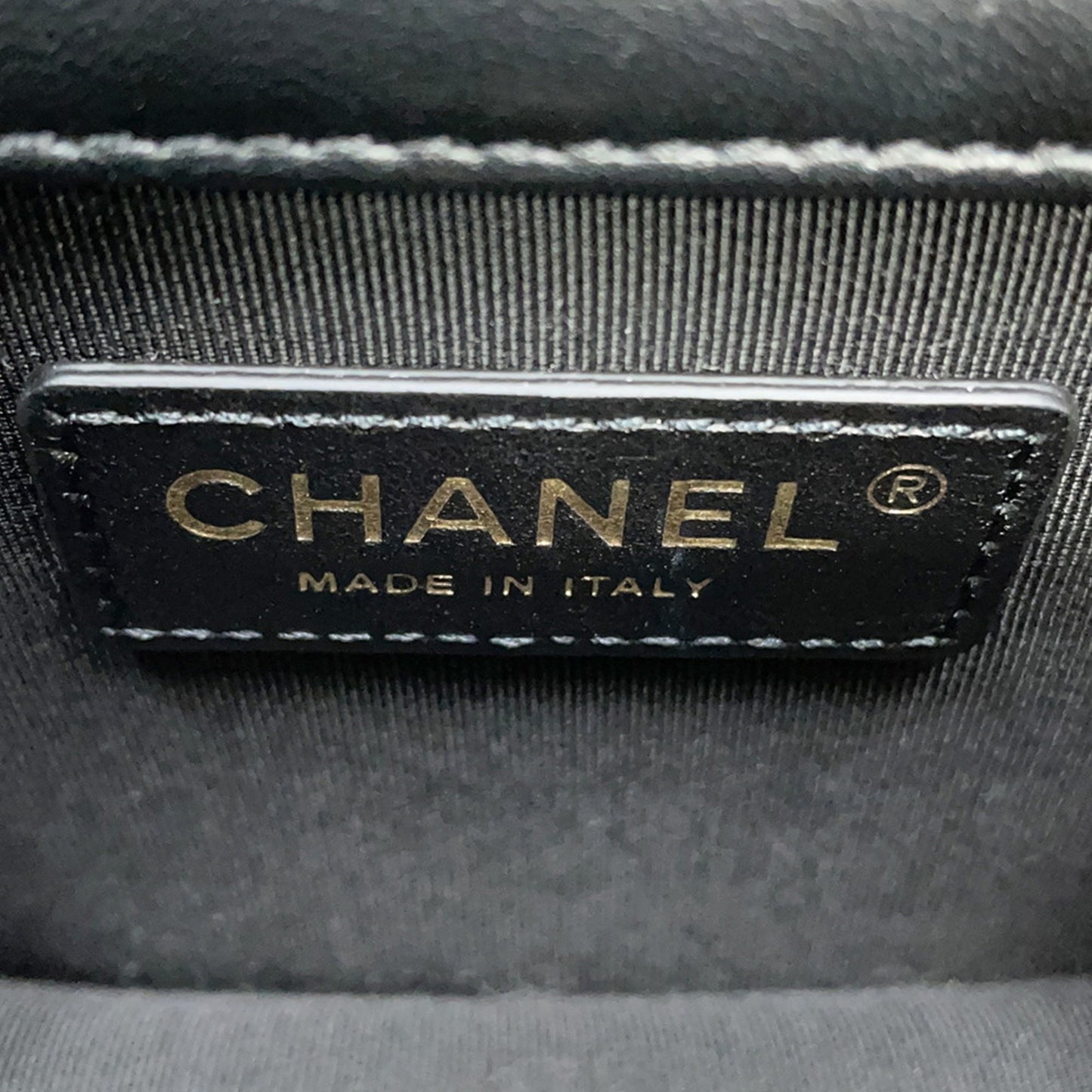 Chanel Others Black Shoulder Bags