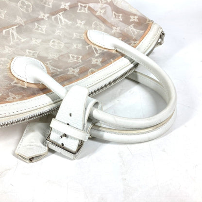 Louis Vuitton Nylon White Handbags