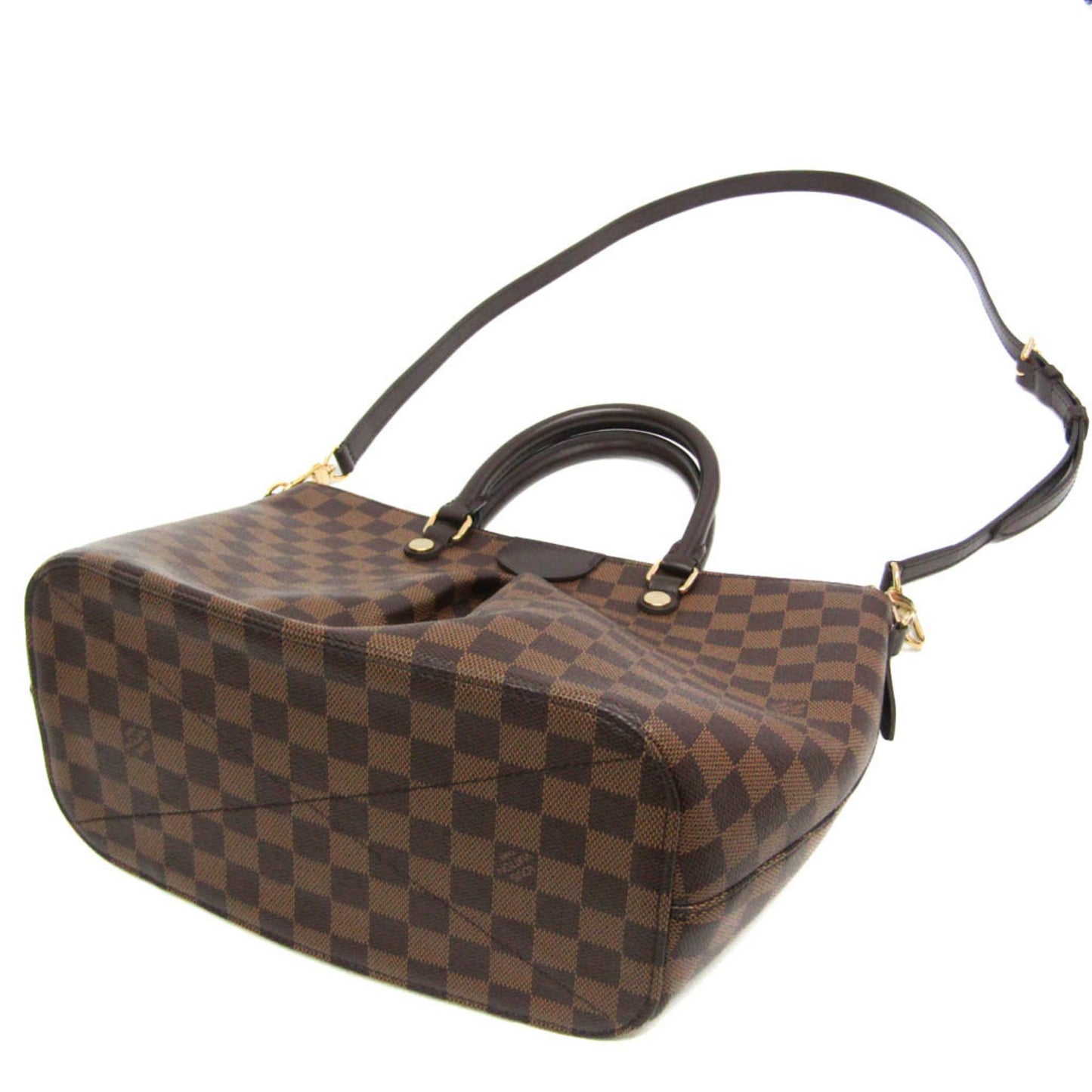 Louis Vuitton Monogram Canvas Brown Handbags