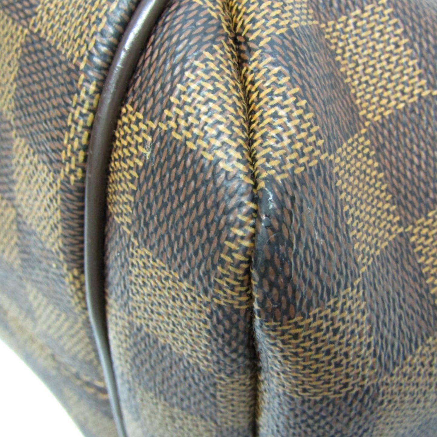 Louis Vuitton Monogram Canvas Brown Tote Bags