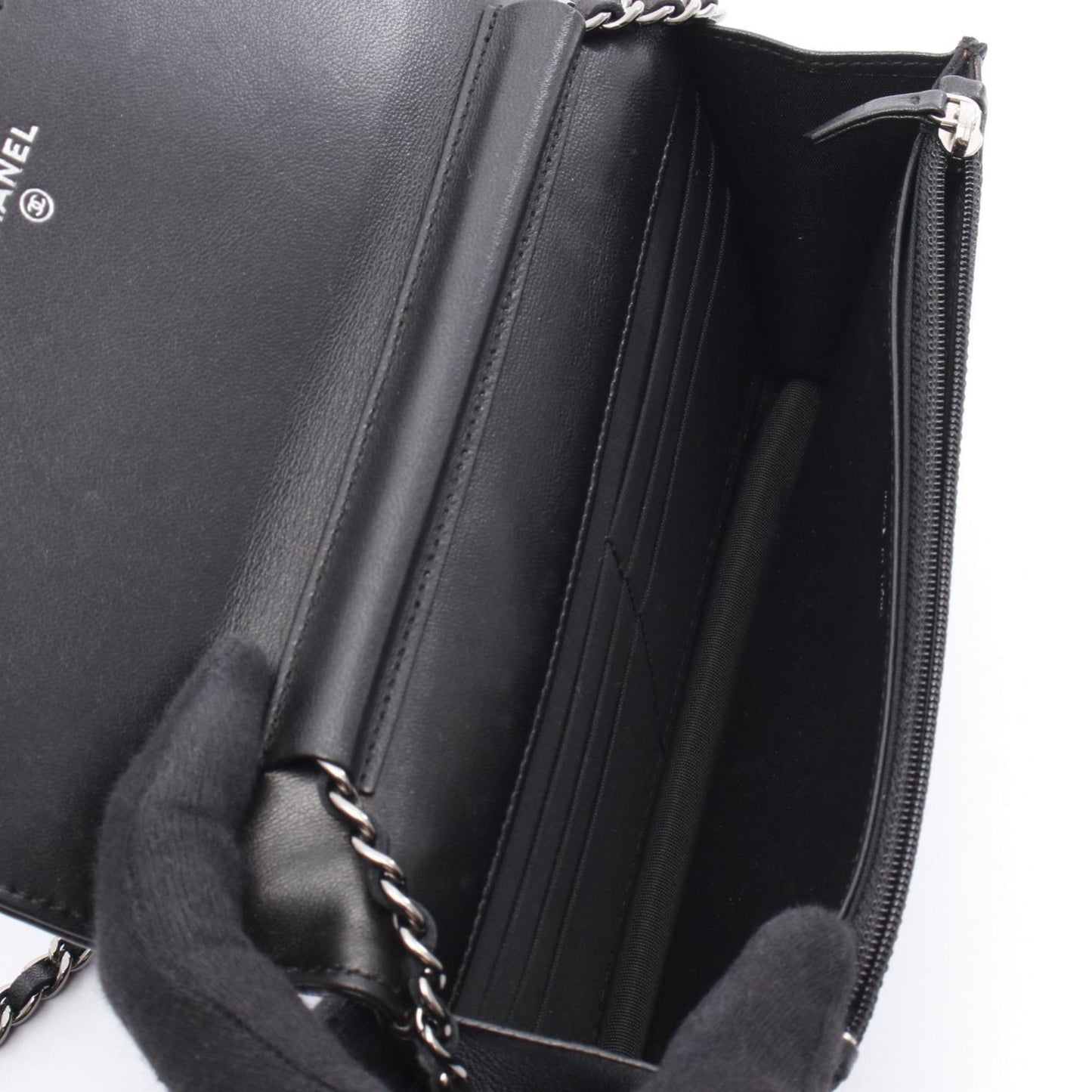 Chanel Others Black Shoulder Bags