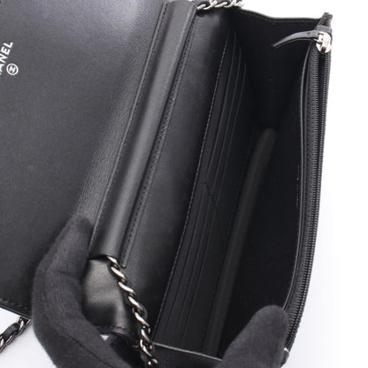 Chanel Others Black Shoulder Bags