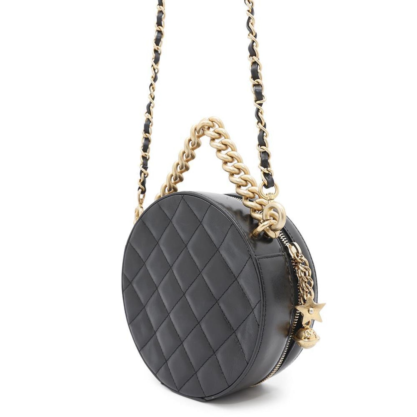 Chanel Others Black Shoulder Bags