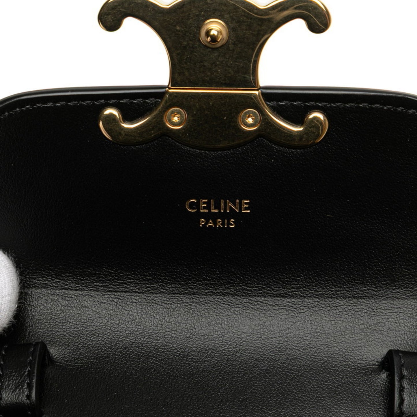 Celine Others Black Shoulder Bags