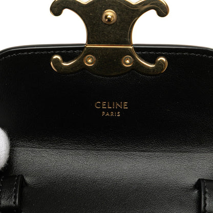 Celine Others Black Shoulder Bags