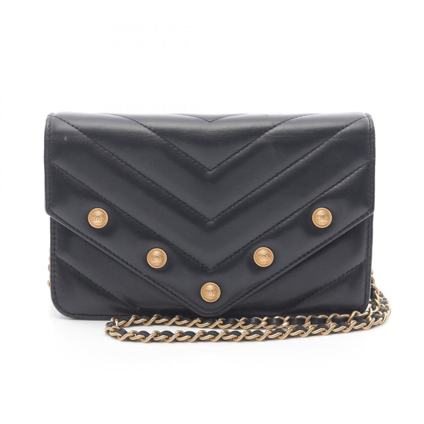 Chanel Others Black Shoulder Bags