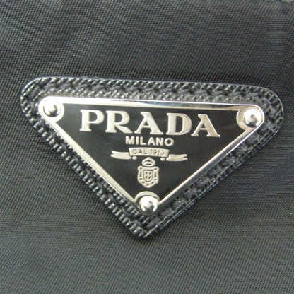 Prada Nylon Black Shoulder Bags