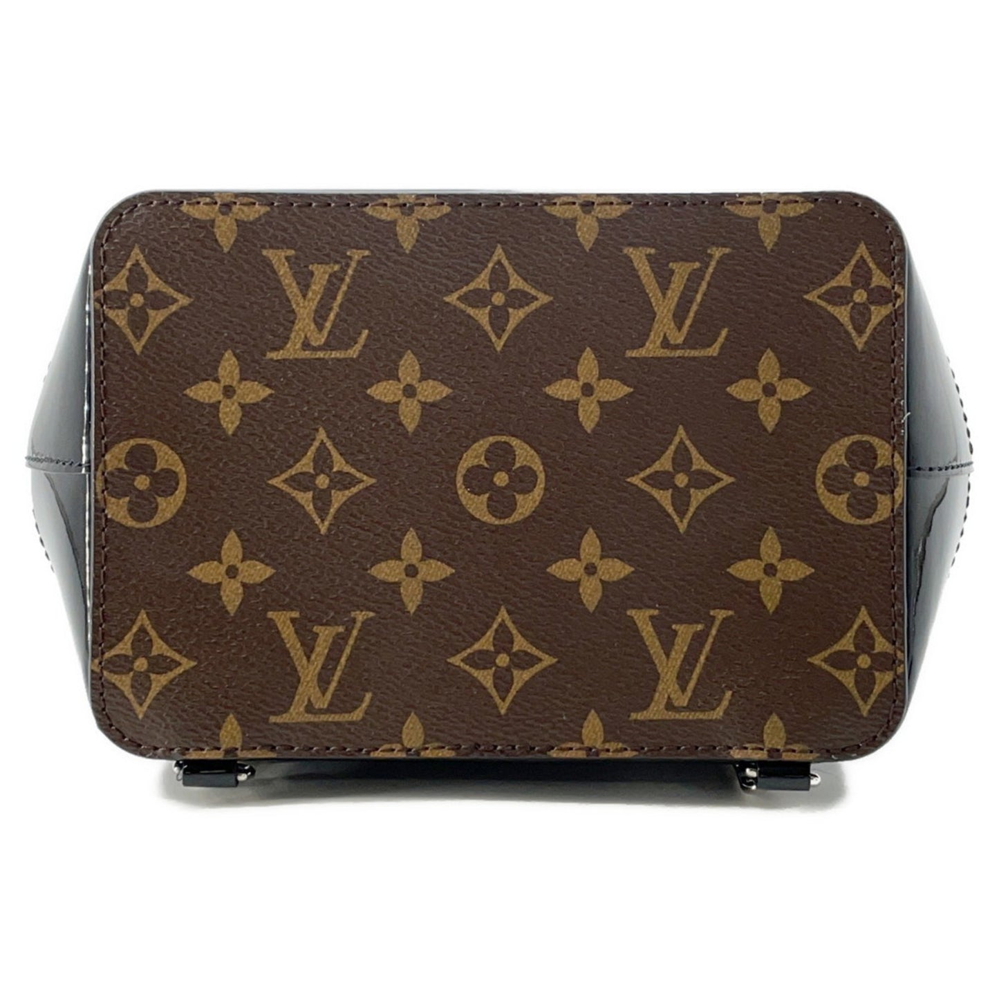Louis Vuitton Monogram Canvas Black Backpacks