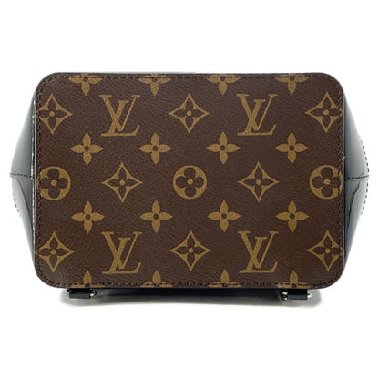 Louis Vuitton Monogram Canvas Black Backpacks