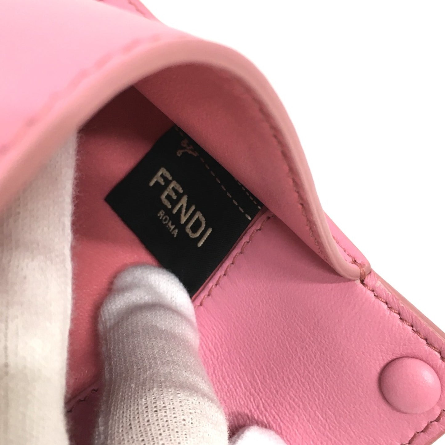 Fendi Others Pink Small Bags
